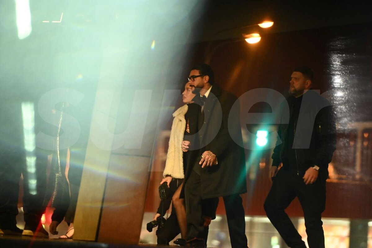    Валентина Иванова и Тимати на свадьбе Джигана и Оксаны Самойловой Фото: Super