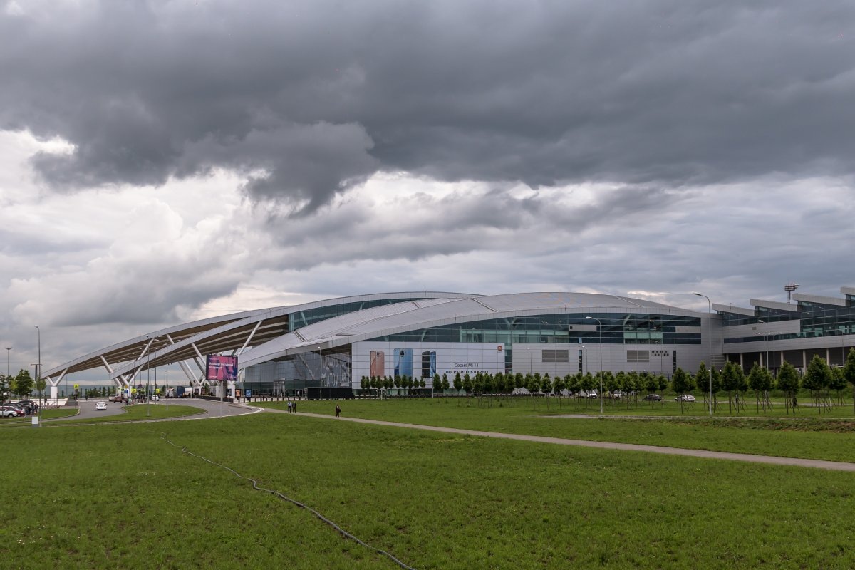    Ростовский аэропорт Платов будет закрыт до 21 декабря