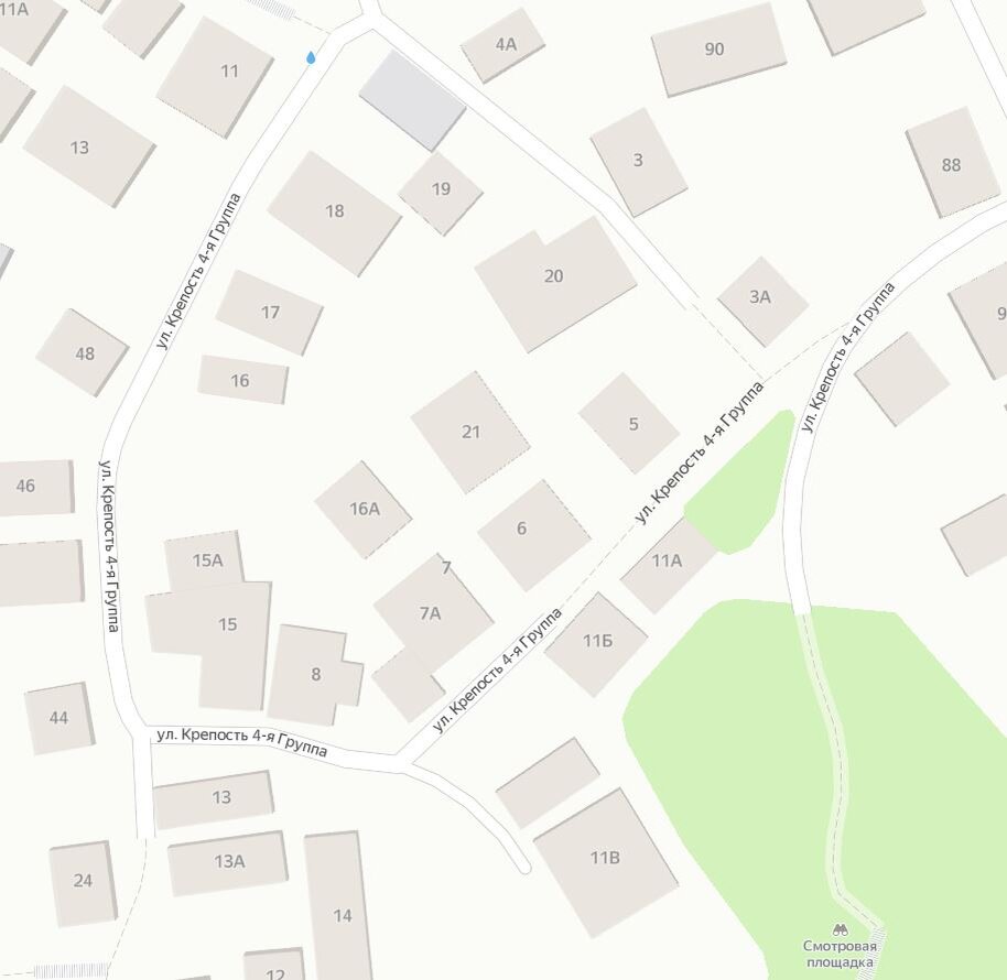 Улица Крепость 4-я группа