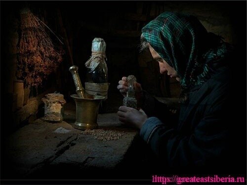 Бабушкины лекарства