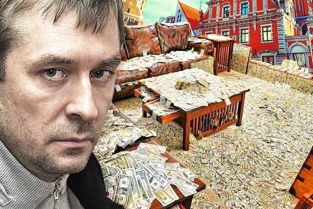 Экс-полковник Дмитрий Захарченко 