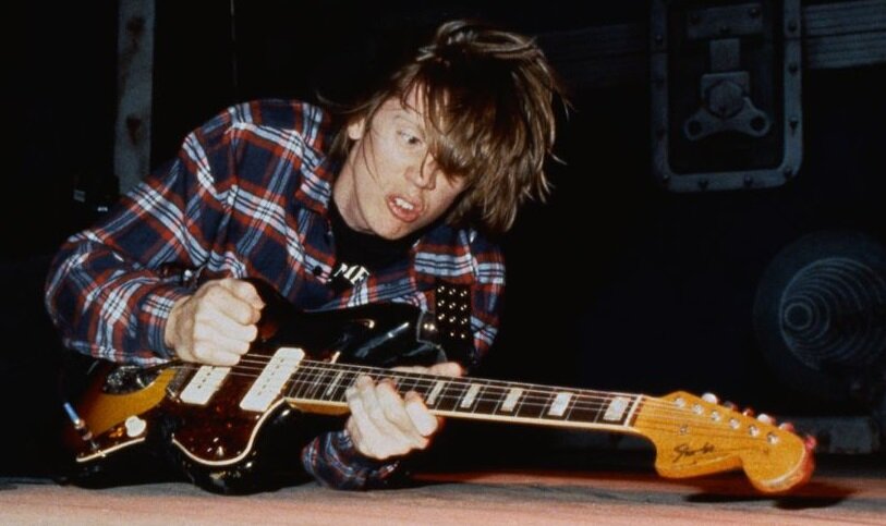 Thurston More - Sonic Youth