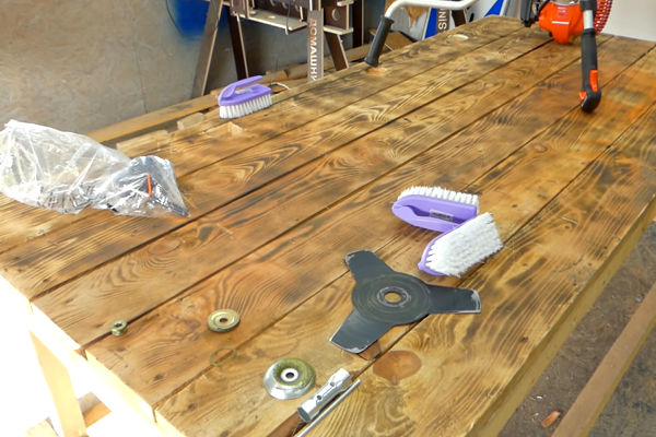 Подготовлю все необходимое