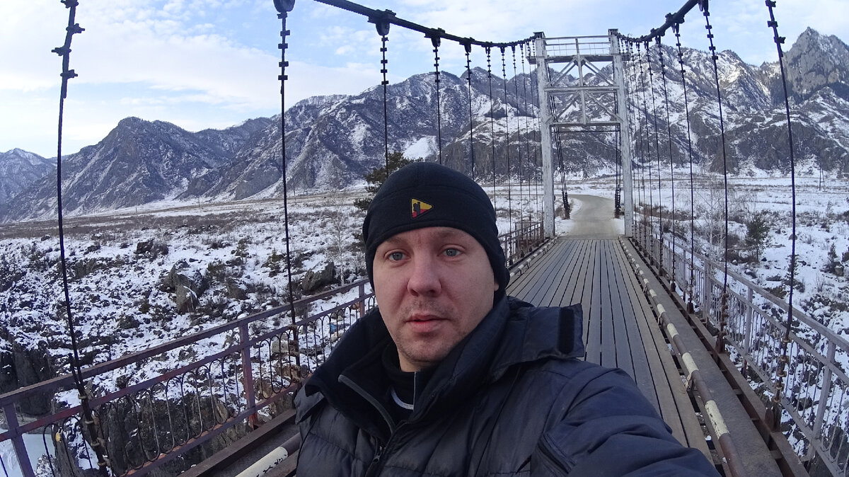 В гордом одиночестве!