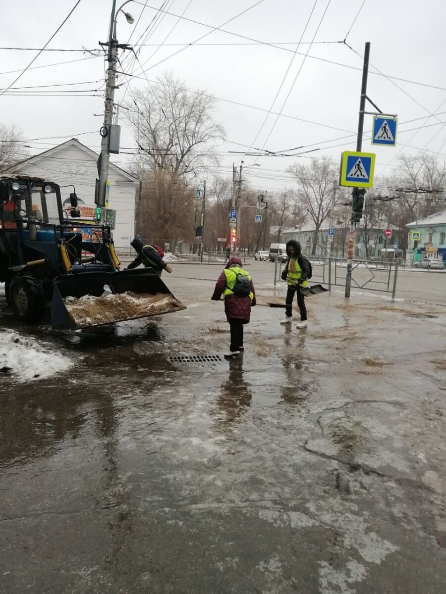    Фото: администрация Самары