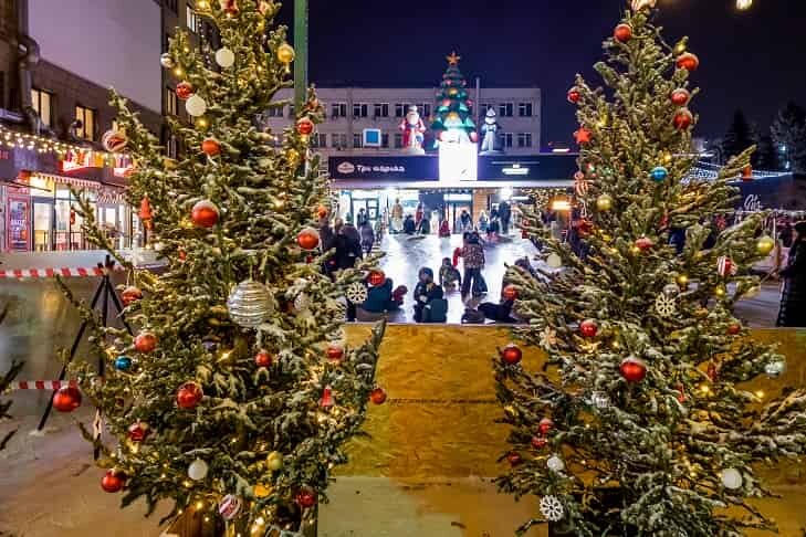    Фото Андрея Заржецкого