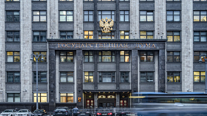 © KONSTANTIN KOKOSHKIN/GLOBALLOOKPRESS