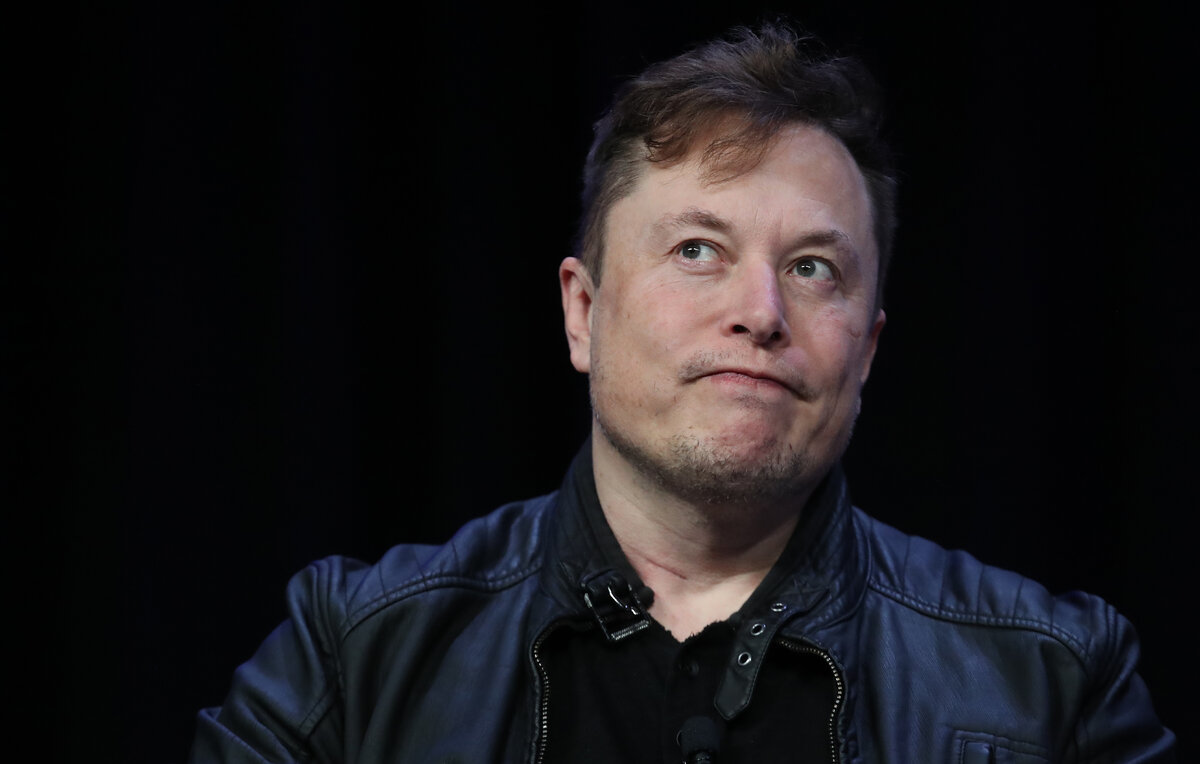    Глава Tesla, SpaceX и Twitter Илон Маск  Win McNamee/Getty Images