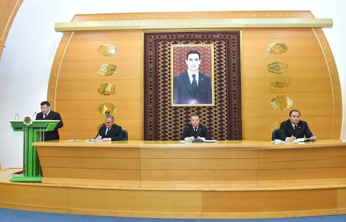 Источник фото: turkmengaz.gov.tm