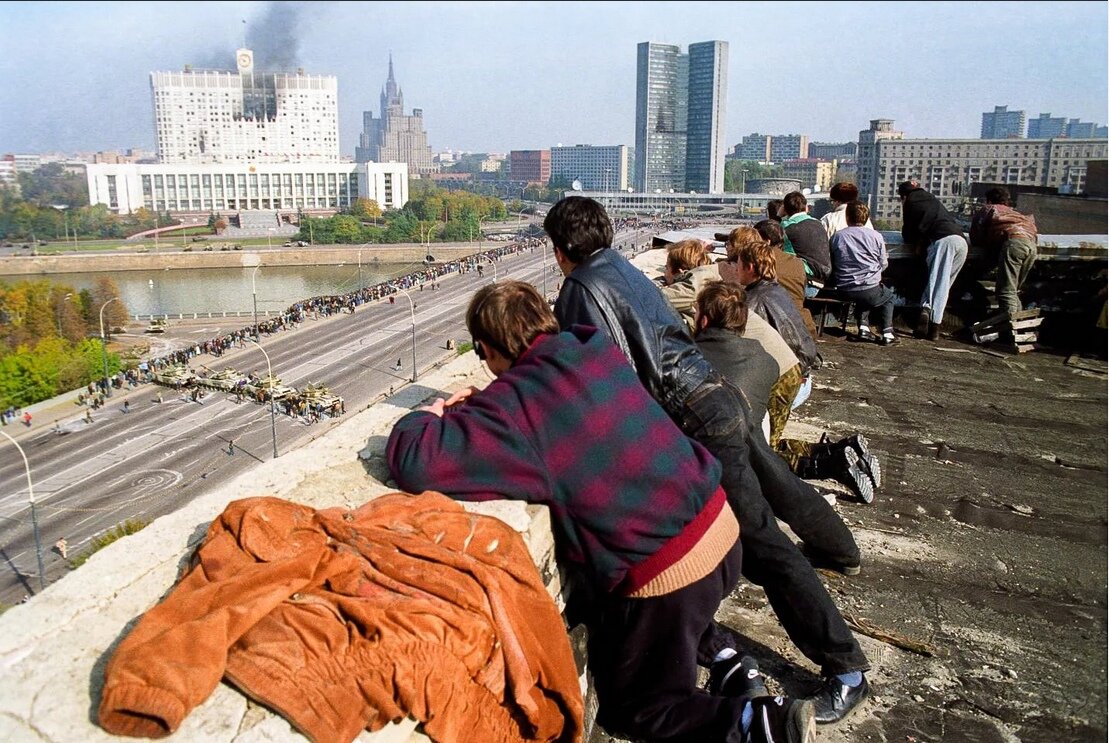 «Подлесок» Андропова (шестая часть)