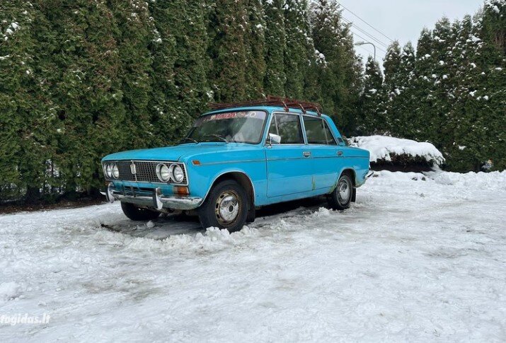 Лайвхак из СССР: как советские водители улучшали проходимость своих автомобилей в зимнее время