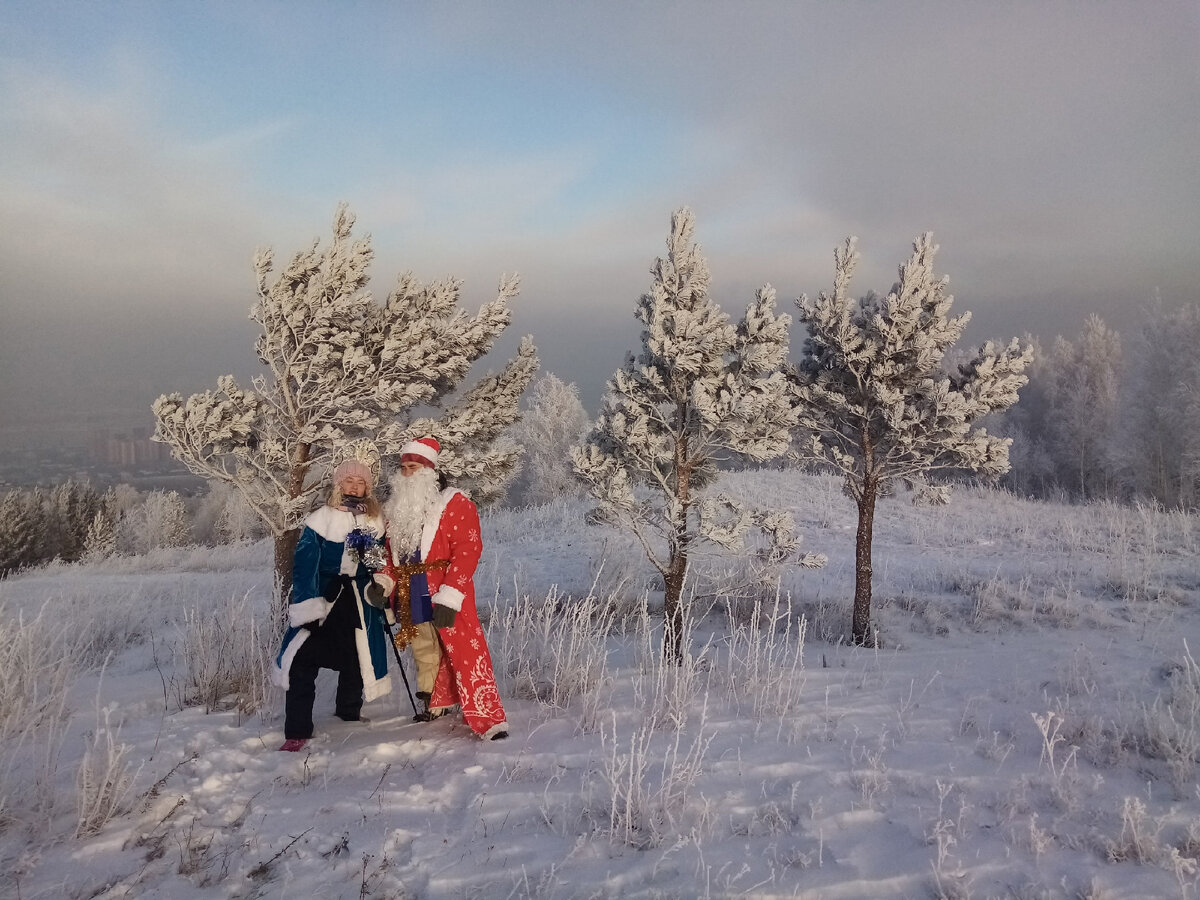 Немножко ветер множко сдувает )