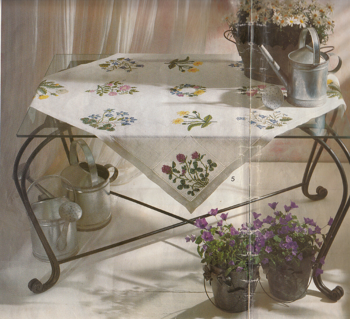 Скан из журнала авторский