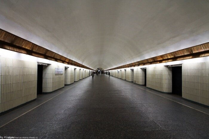 Так выглядит станция. |Фото: drive2.ru.