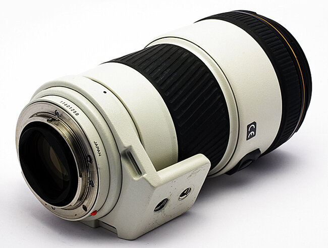 Sony Minolta 80 - 200/28 APO G