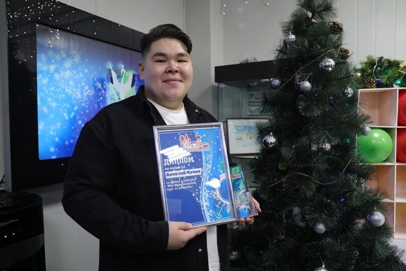     АЛЕКСЕЙ КОНЕВ, ОВЕН. ФОТО: VK.COM POPOVOLEGSHUR