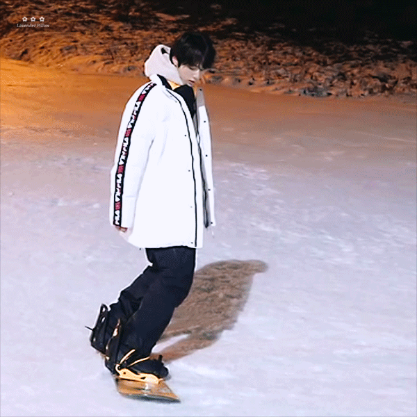 2020 BTS Winter Package In Helsinki
