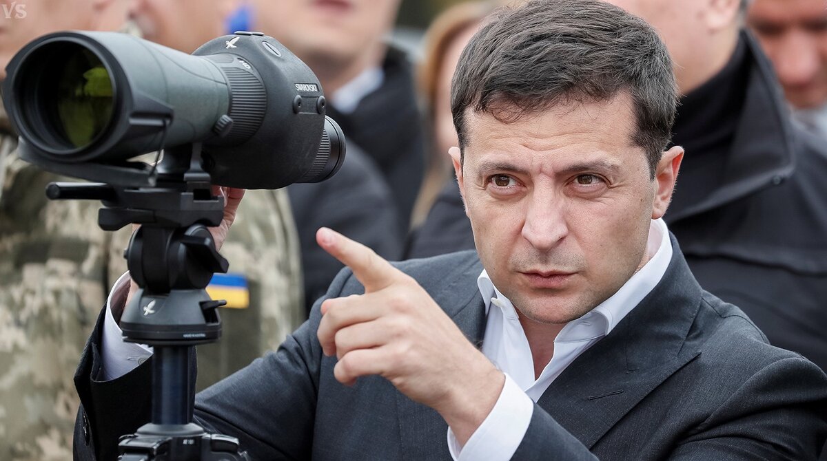 Владимир Зеленский