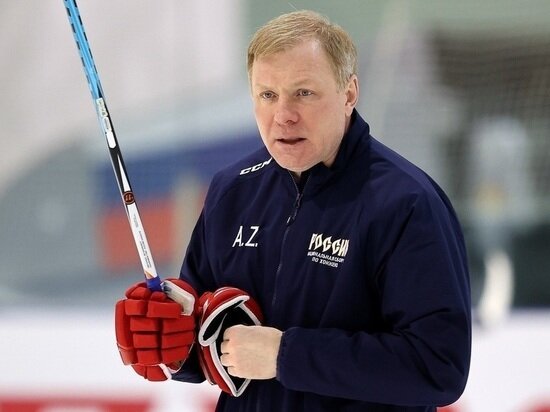     АЛЕКСЕЙ ЖАМНОВ. ФОТО: ФХР