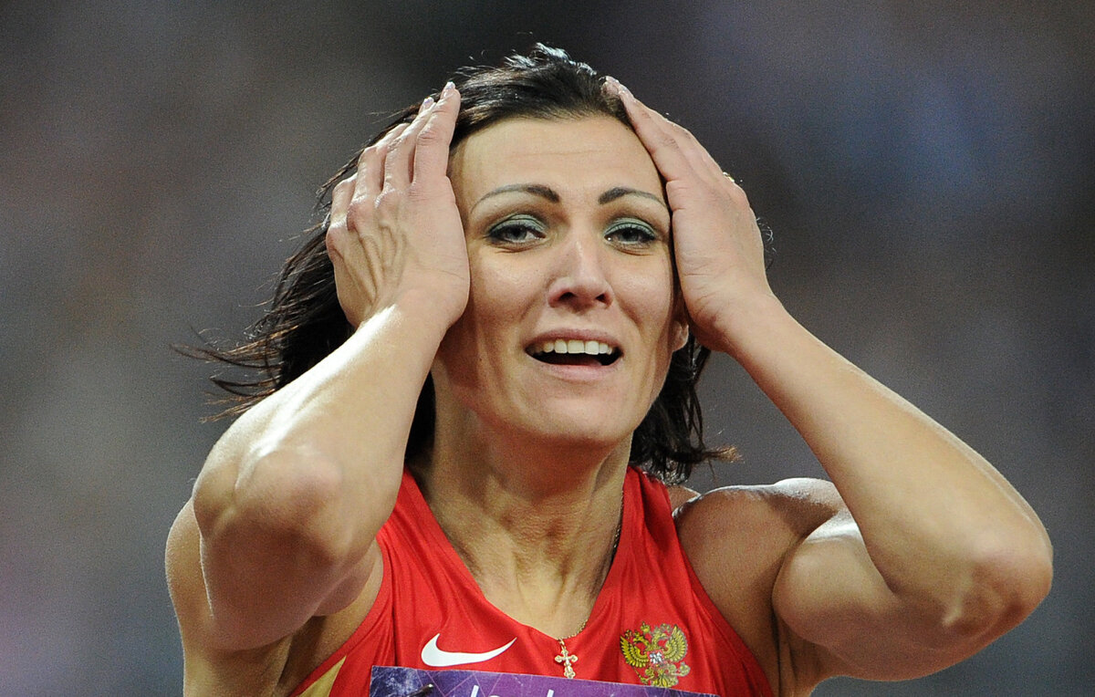    Наталья Антюх  Валерий Шарифулин/ТАСС