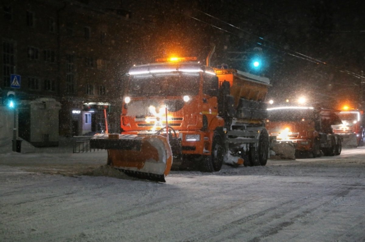    Снегопад накроет Нижний Новгород 22 декабря