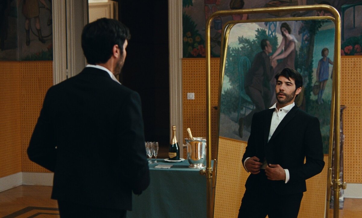 Лоран (Тахар Рахим), "Дон Жуан",2022 г.