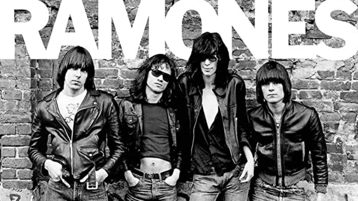 Группа Ramones