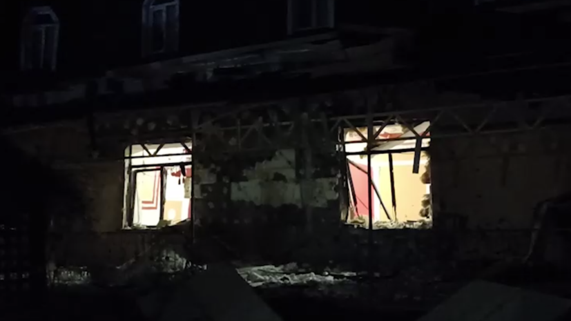    Кадр: видео Ruptly
