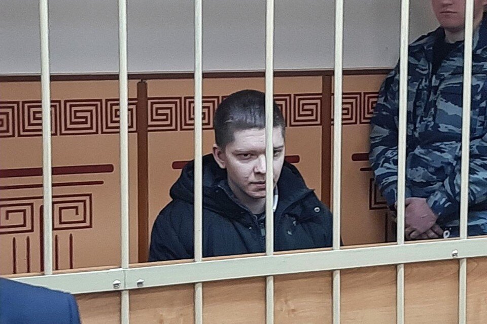     В СИЗО убийца лишился своей пышной шевелюры и заметно похудел Николай Сальников