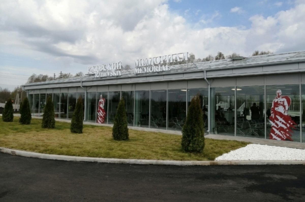    Между Москвой и Ржевским мемориалом больше не будут ходить электрички