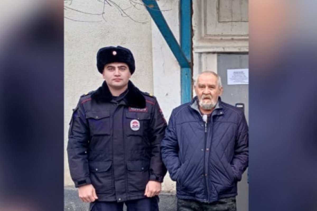    Пенсионер, спавший у портрета покойной жены, мог сгореть заживо в Моздоке