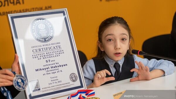   © Sputnik / Aram Nersesyan