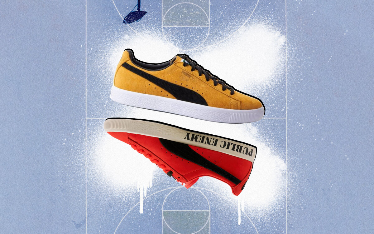     Культовые кроссовки, выпуск 6: как Puma Suede были символом борьбы за гражданские права, а стали любимой обувью музыкантов