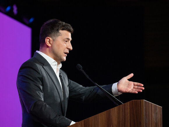   Фото с сайта www.president.gov.ua