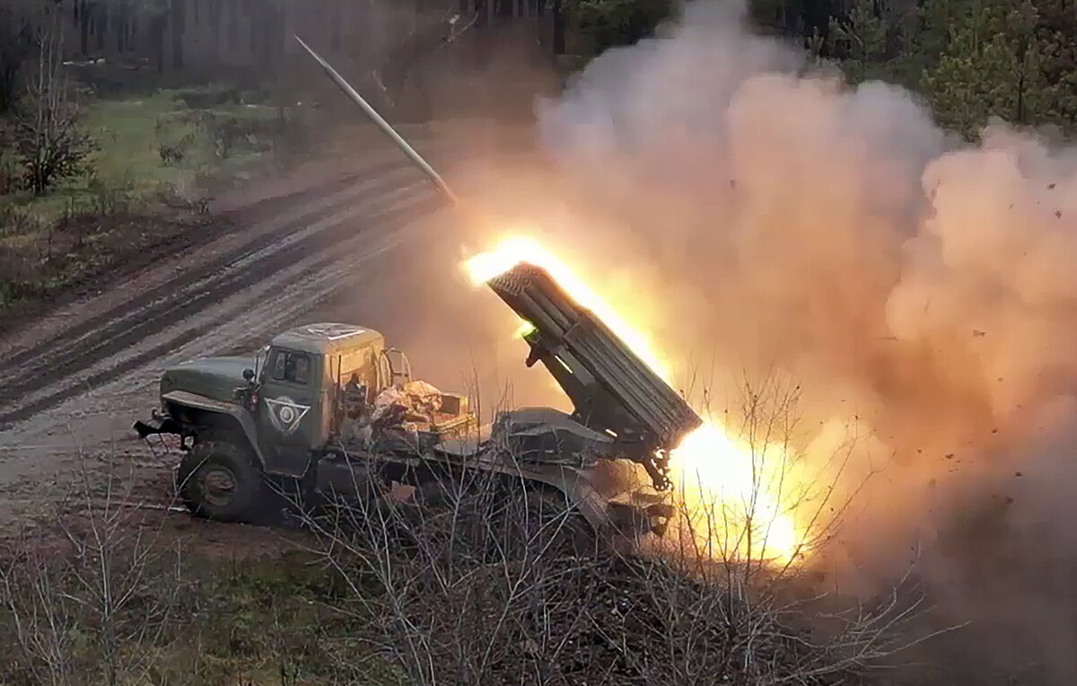 Пресс-служба Минобороны РФ/ТАСС