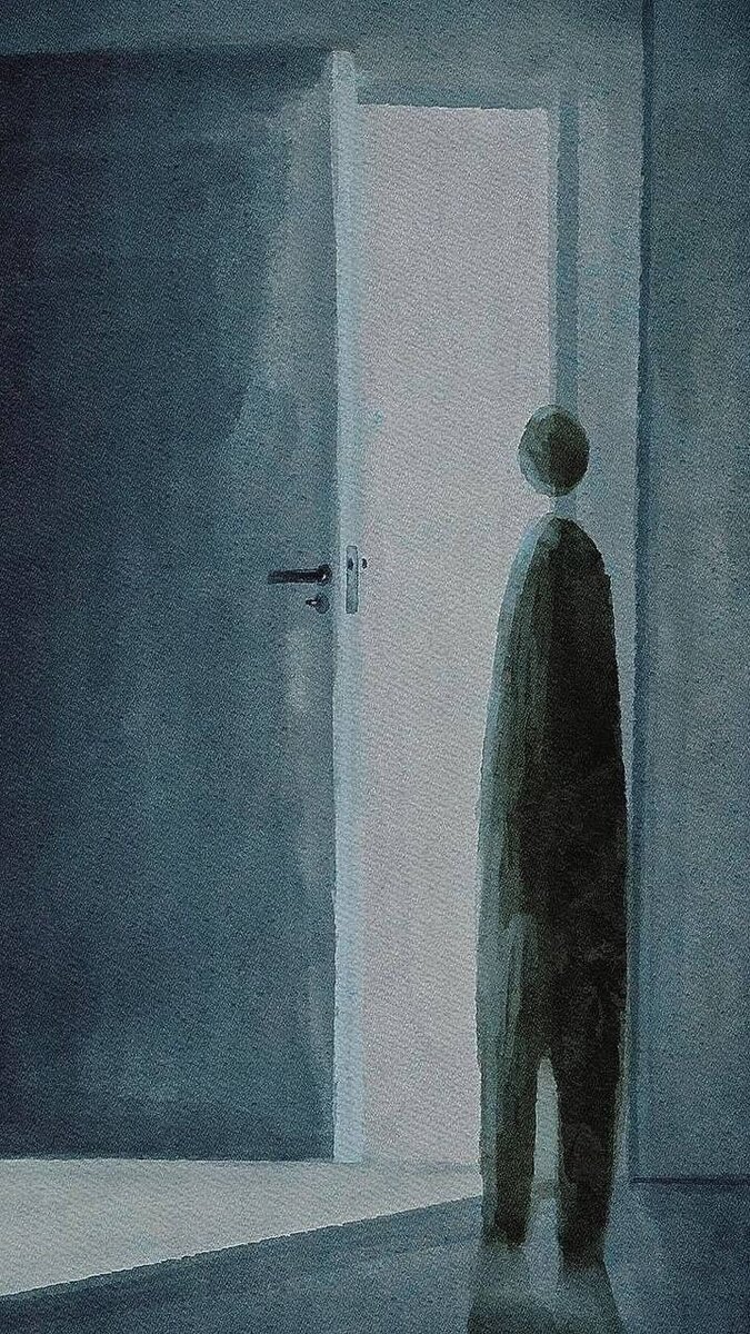 Выученное одиночество