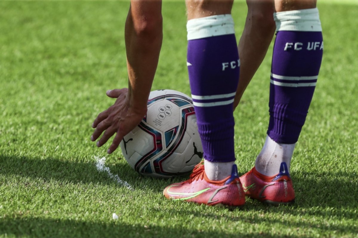    ФК «Уфа» исполнилось 12 лет