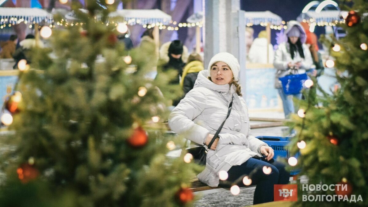     В Центральном парке культуры и отдыха в Волгограде 24 декабря пройдет открытие главной городской елки. Дед Мороз, Снегурочка и Заяц проведут семейный праздник.