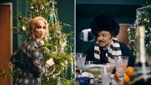    Фото: Киркоров и Бузова в фильме «СамоИрония судьбы» / ТНТ Софья Чулкова