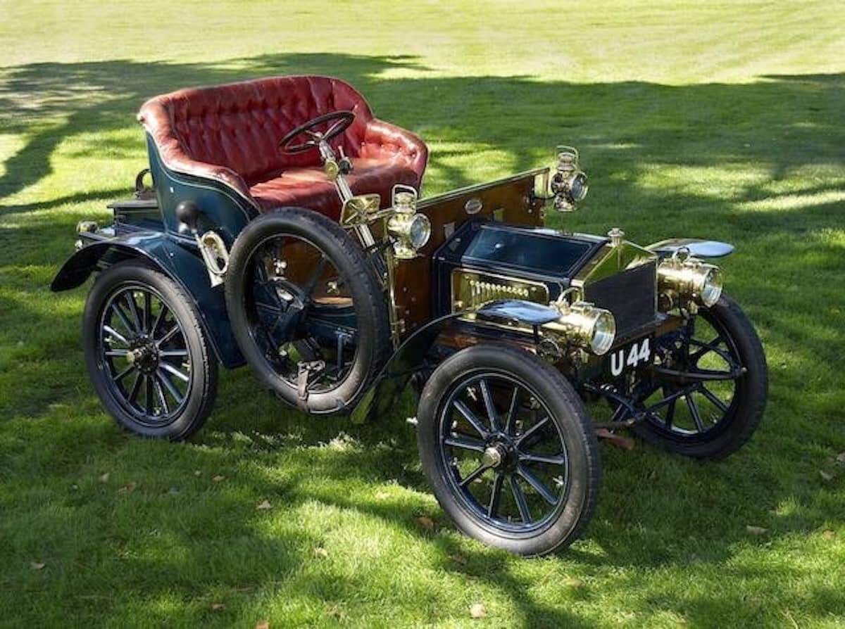 1904 г., Rolls-Royce