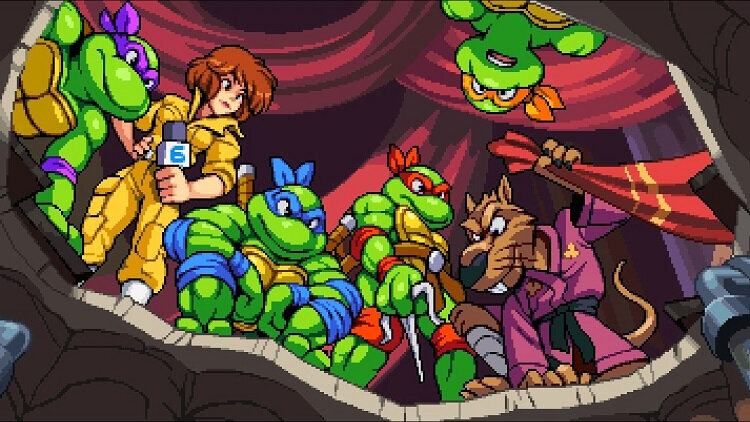  📷    Источник изображений: Dotemu