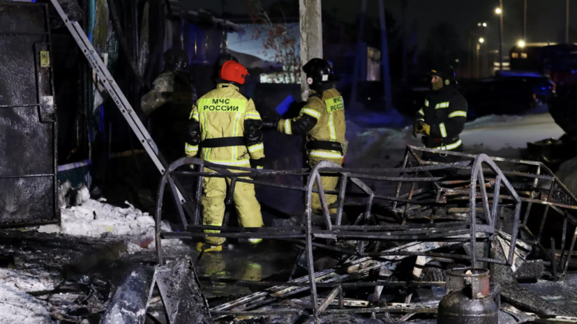   РИА Новости Данил Айкин