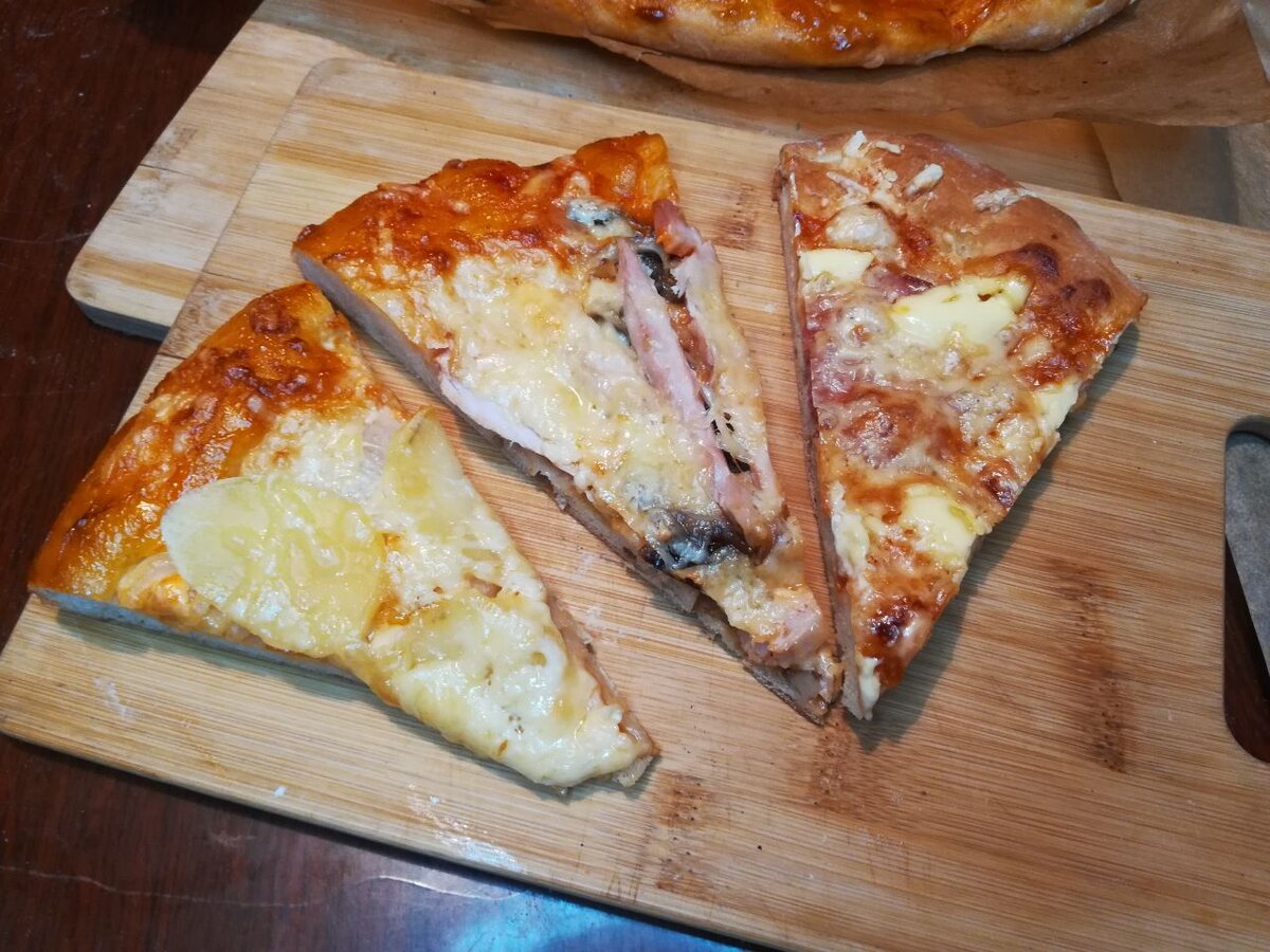 как можно сделать тесто для пиццы без яйца фото 92