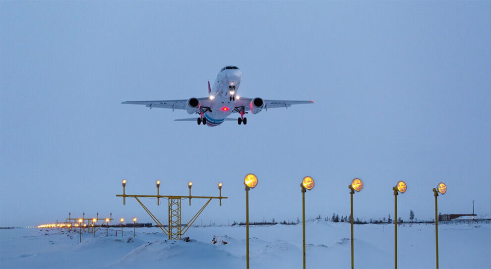    В аэропорту Ноябрьска ФАС увеличила тарифы для авиакомпаний