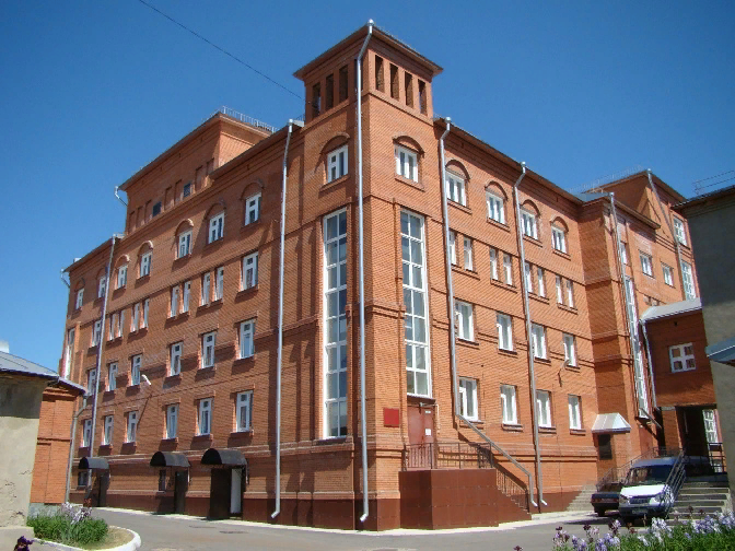 наш онкодиспансер