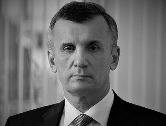    Александр Бузаков. Фото с сайта Объединенной судостроительной компании.