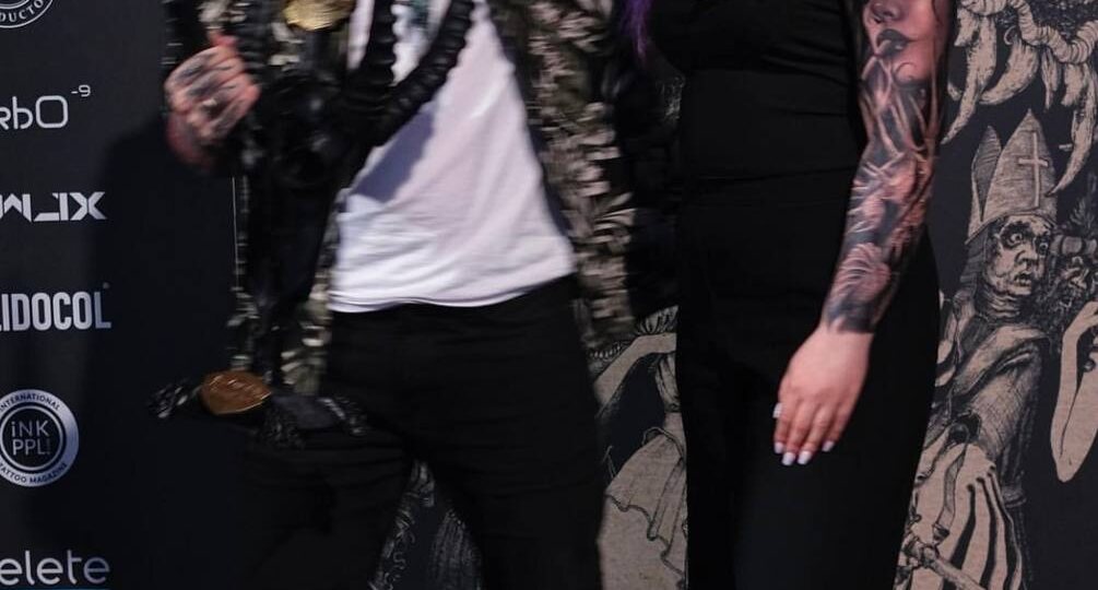 Татуировка. Начало моего пути.