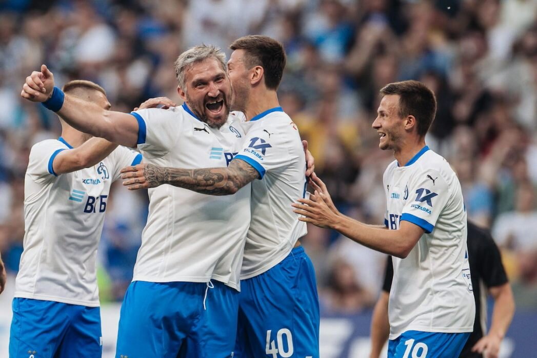   Фото: ФК «Динамо»