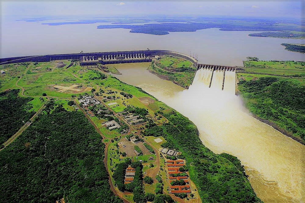 плотина Гуарапиранга