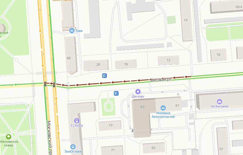    Фото: «Яндекс. Карты»